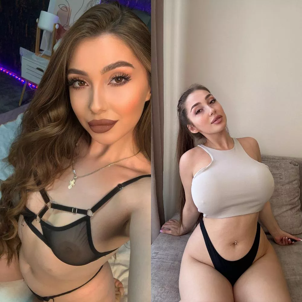 from girl to lady bimbo posted by dirtyblondebaby