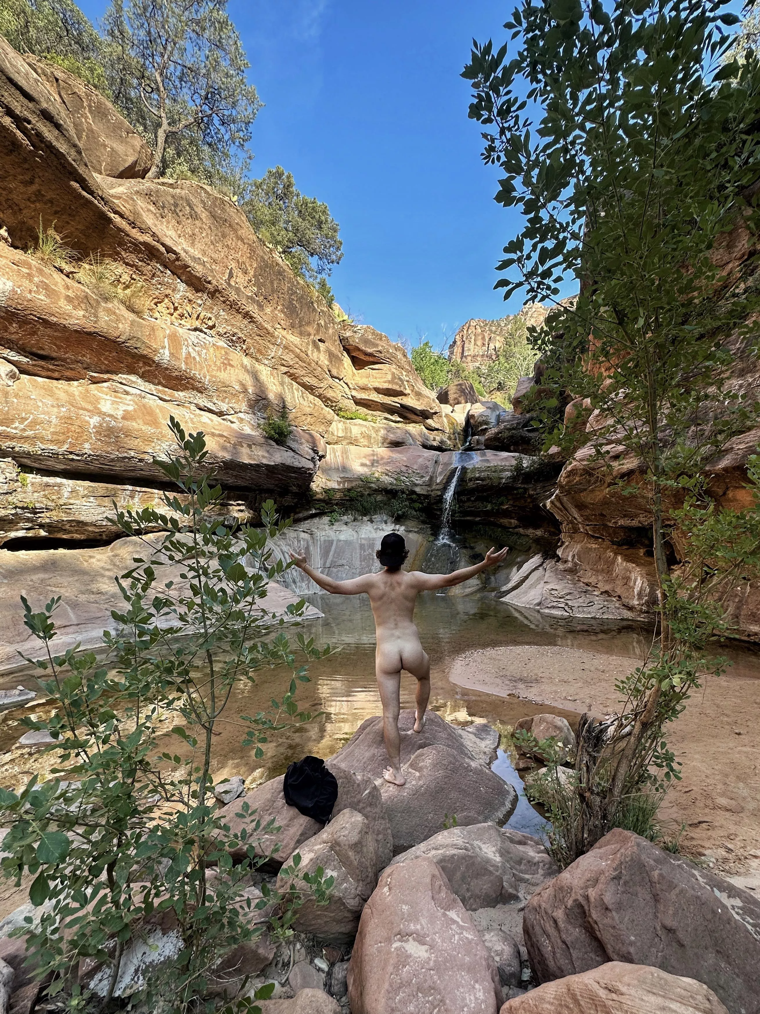 Full moon today 😏 posted by Kinda1738