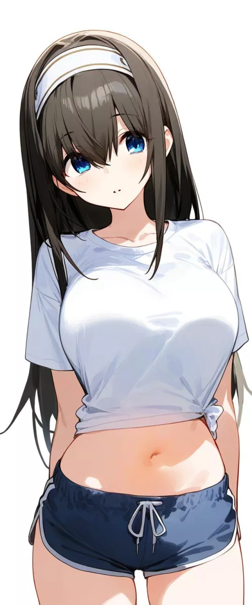 Fumika Sagisawa  by CheetahSperm18