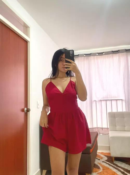 Have a good Saturday! Hope u like my outfit [F] by GrowthResident303