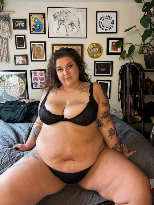 Holdin this bed down 😉 by MsPriscillaD