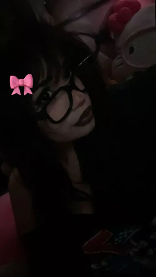 I did my makeup(again) \(>_<)/ by VAMP_KITTY666