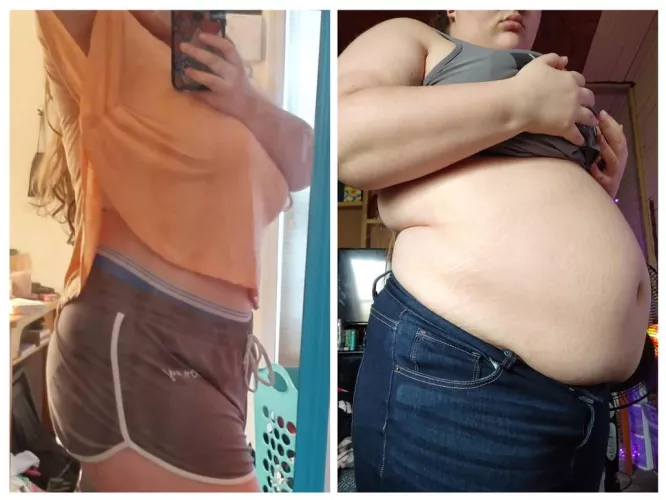 I don't see the difference by Theswineherd694