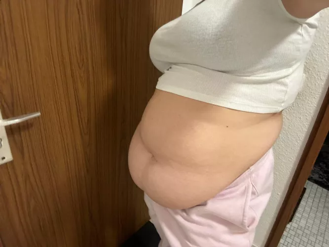 i love my home outfit by chubby_bella