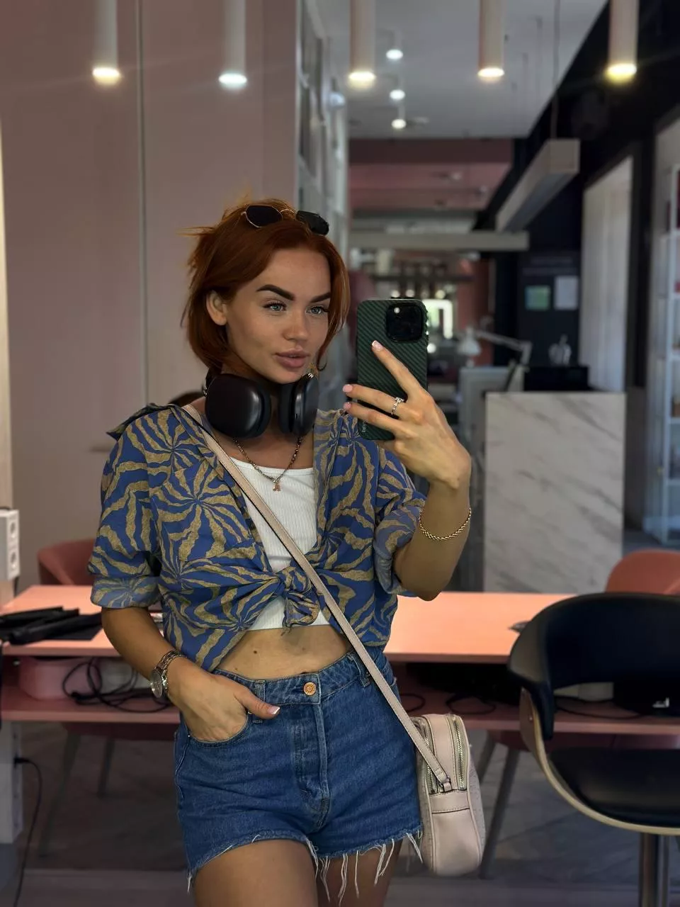 I think I'm getting hotter every day. posted by camila_cabella