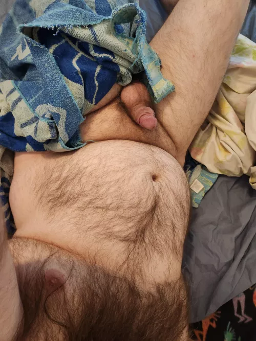 I want you to pet my fur by Foreign_Hall4200