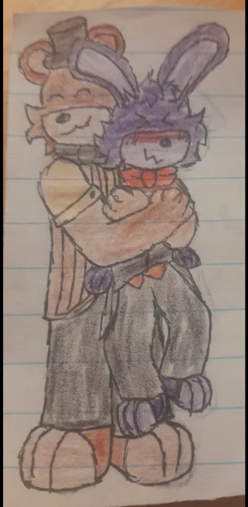 I was feelin a lil gay during math by GMBlueFlameSVK