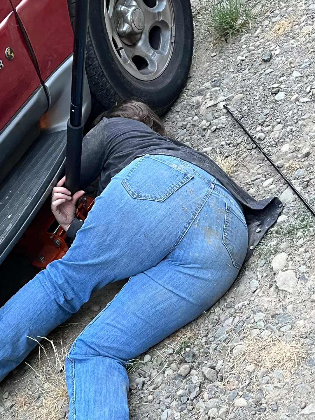 Jacking it (up)  posted by Bountiful_Peach