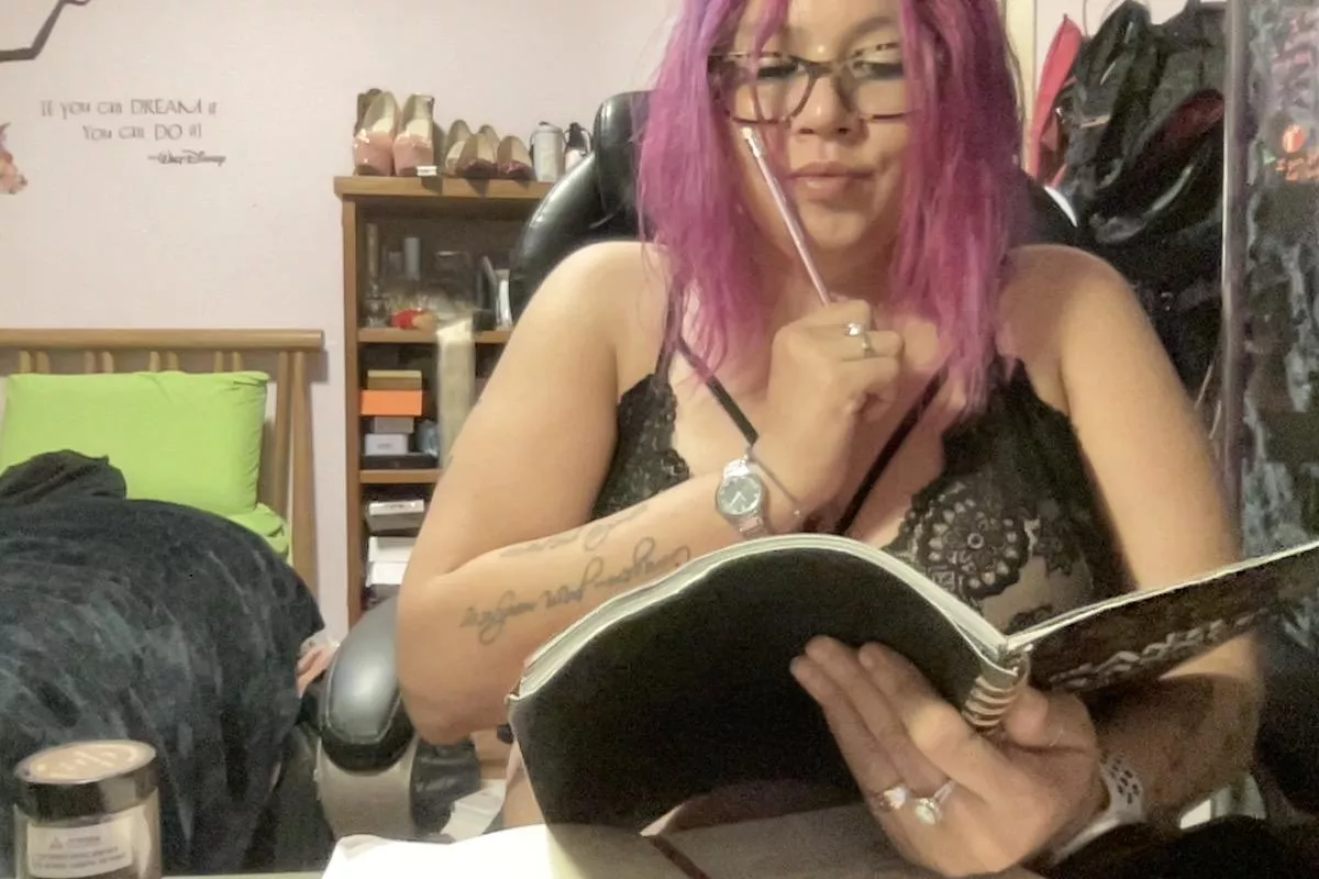 Join me for a study session  posted by Mayapaceybental