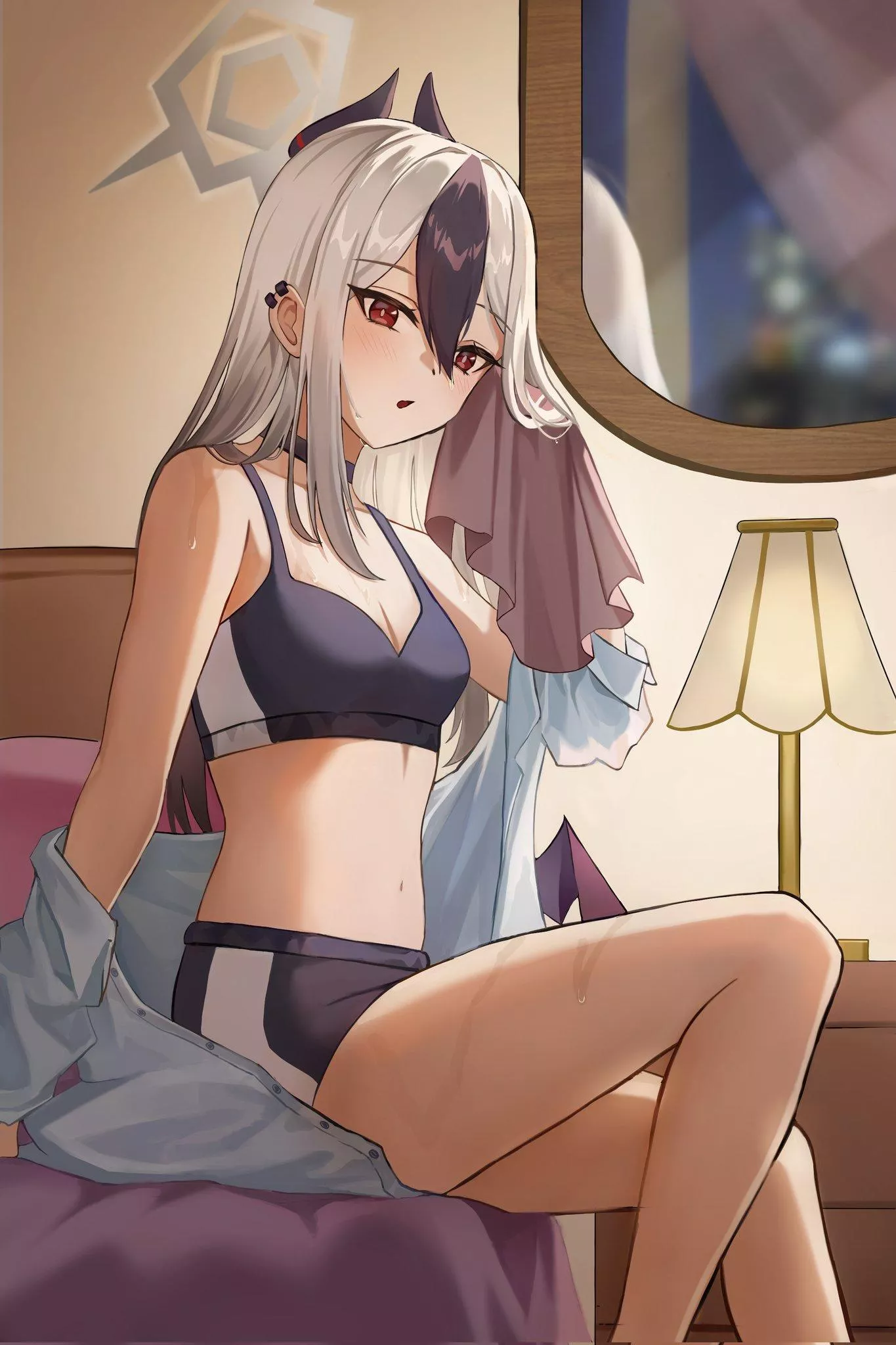 Kayoko Onikata [Blue Archive] posted by CheetahSperm18