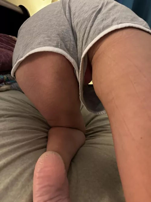 Lazy Saturday morning… by Milehighcatmom