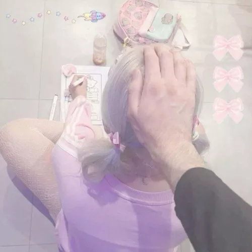 Mi & Daddy  by koinotfish