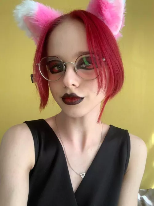 My ears will always be on me by ObjectiveFold1483