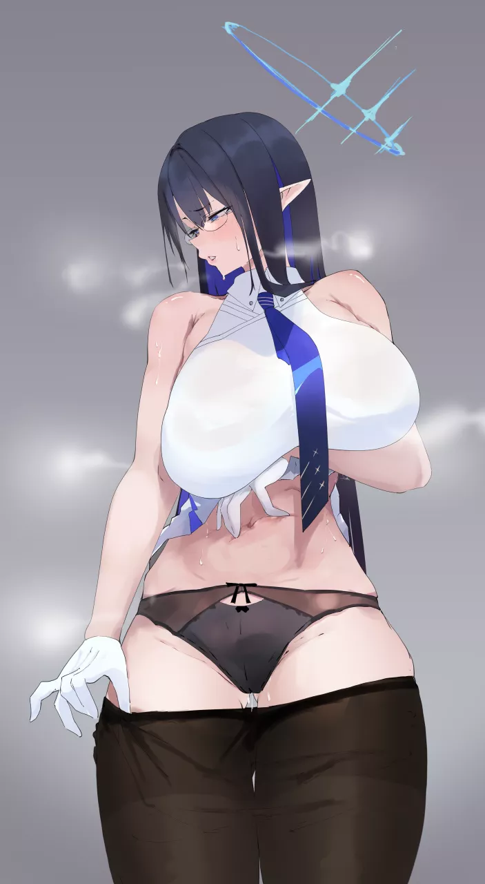 Nanagami Rin [Blue Archive] posted by Kalecik