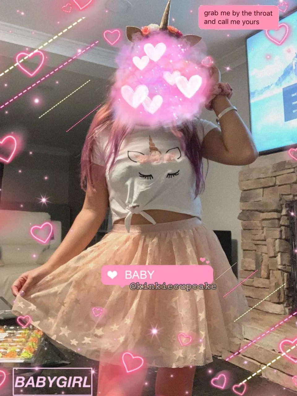 ootd 🎀✨ posted by kinkiecupcake