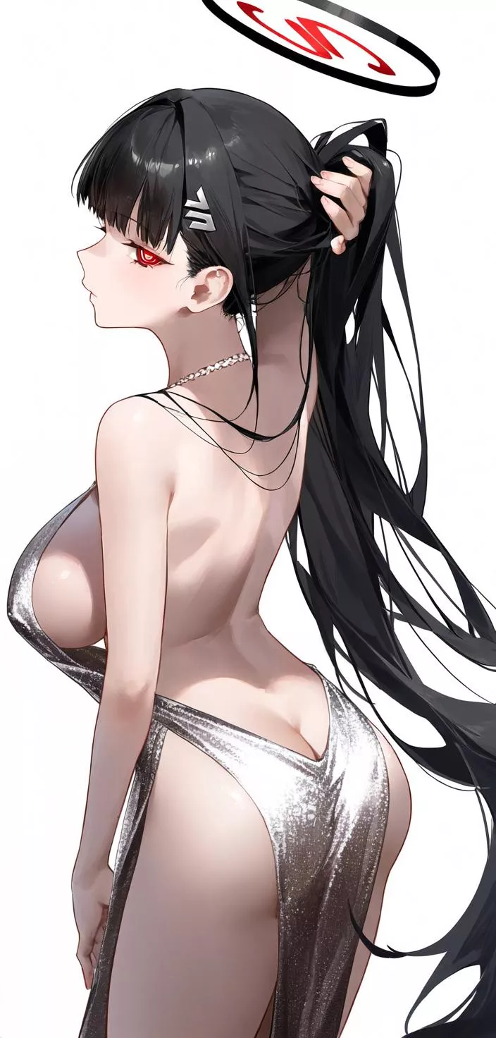 Rio Tsukatsuki [Blue Archive] posted by CheetahSperm18