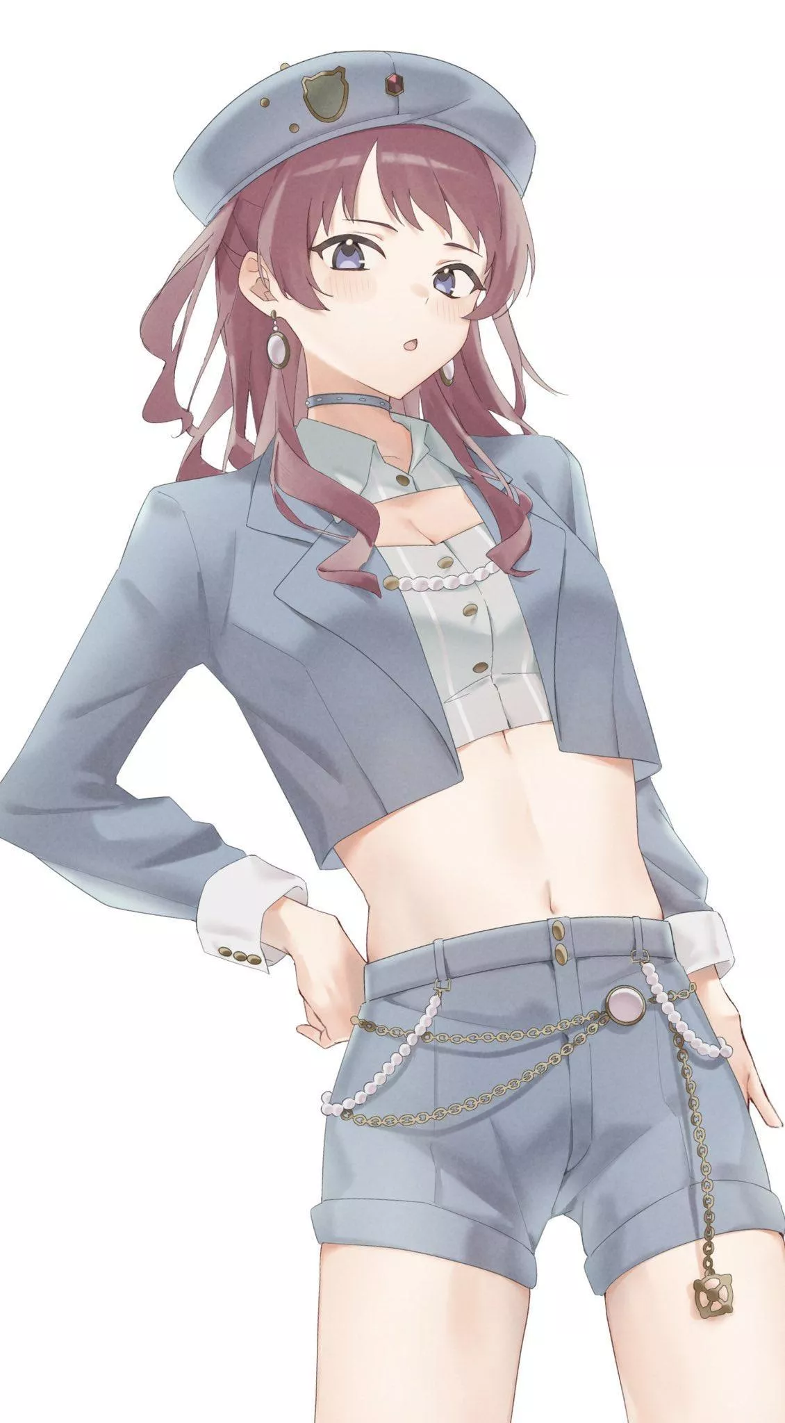 Saki Hanami [Idolmaster] posted by CheetahSperm18