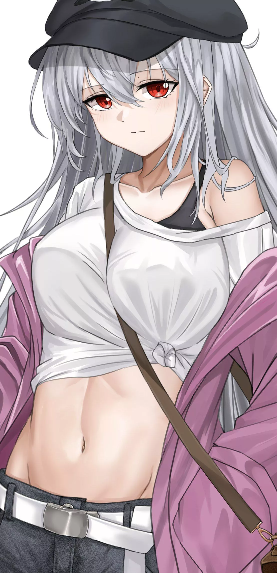 Skadi [Arknights] posted by CheetahSperm18