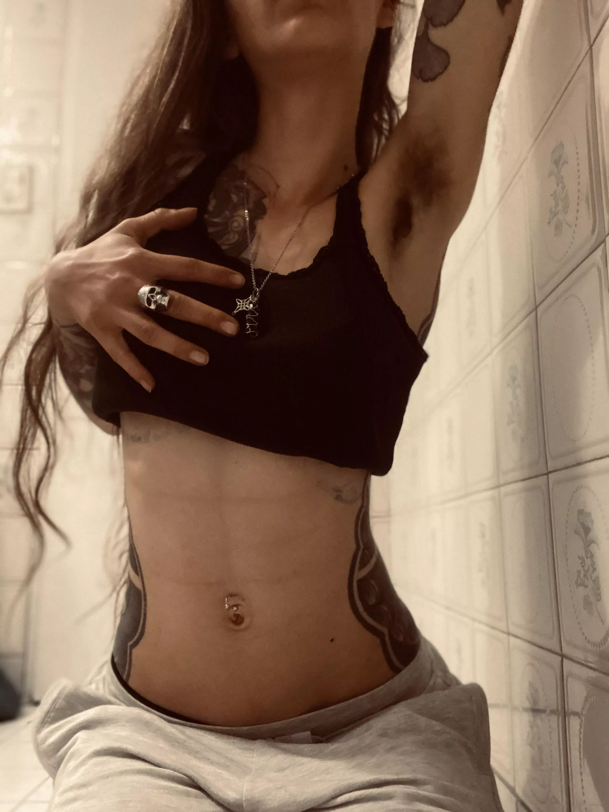 Start me up.. posted by Inkedkrake