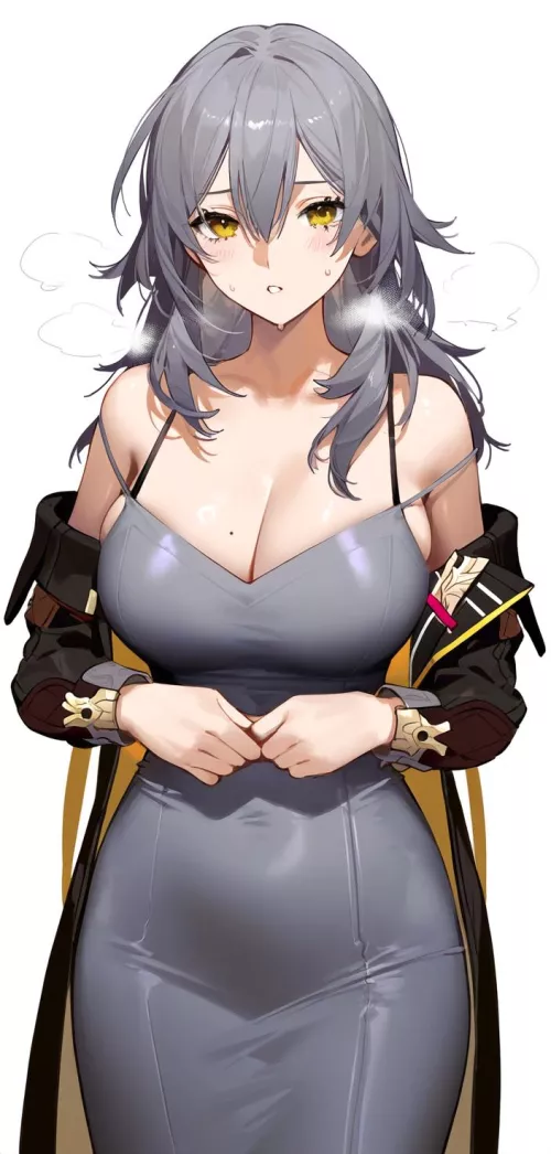 Stelle [Honkai Star Rail] by CheetahSperm18