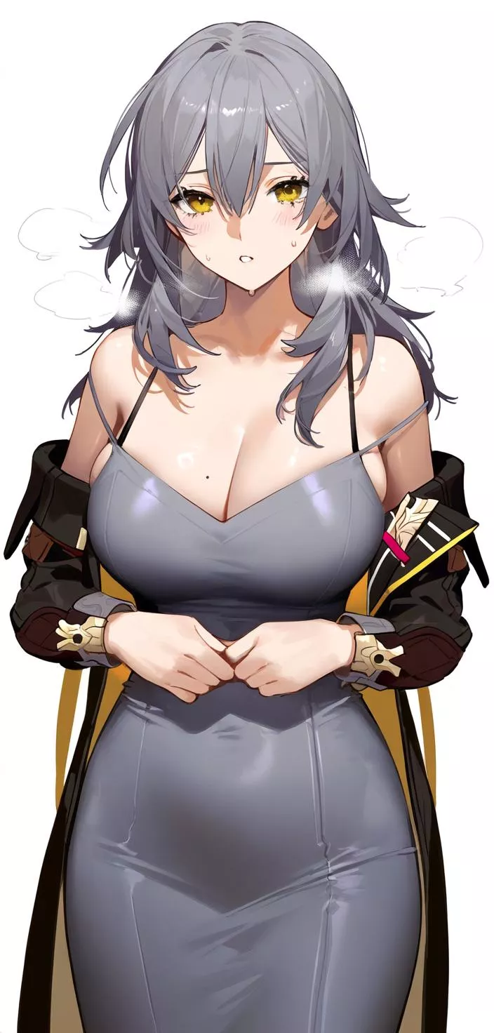 Stelle [Honkai Star Rail] posted by CheetahSperm18