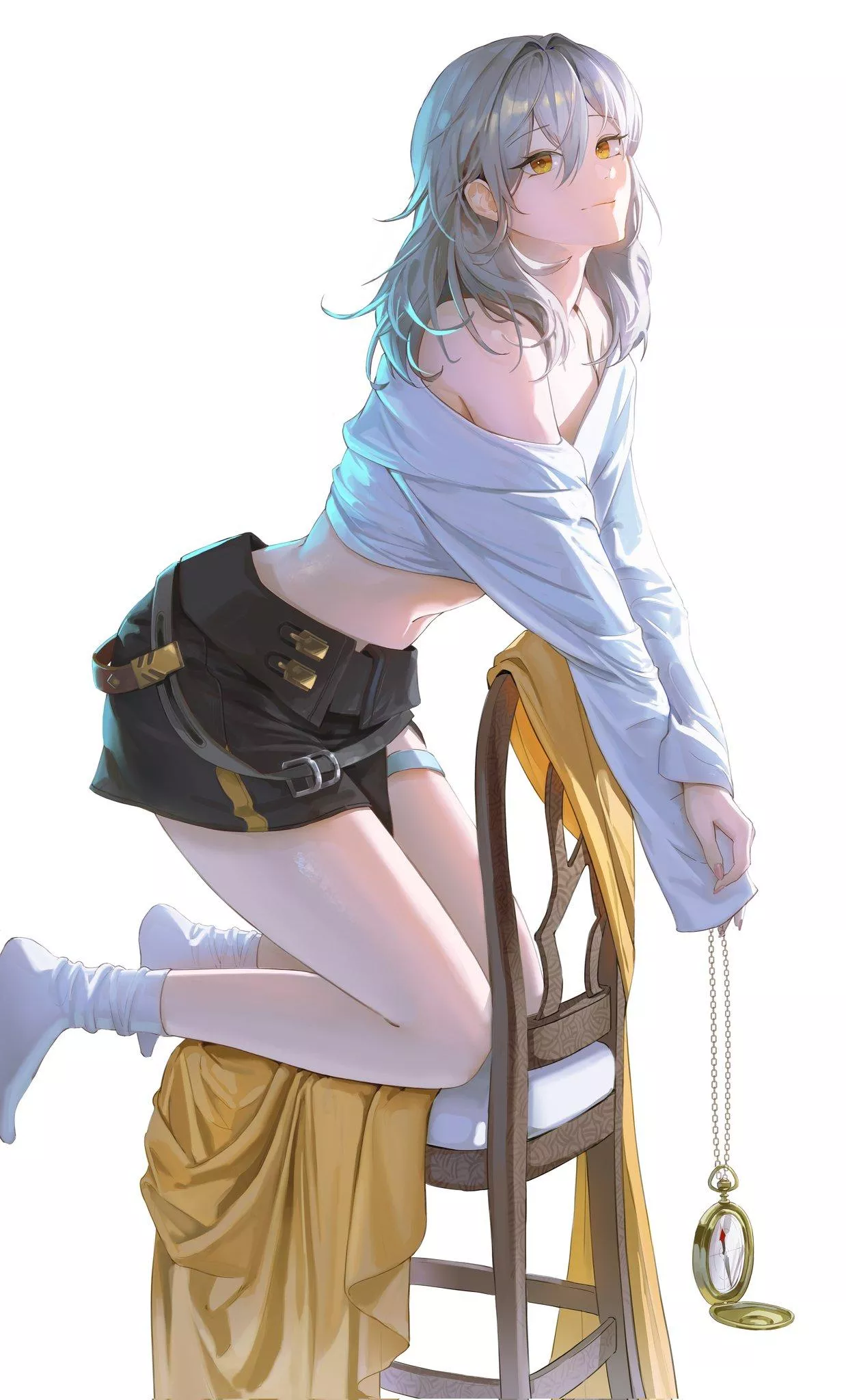 Stelle [Honkai Star Rail] posted by CheetahSperm18