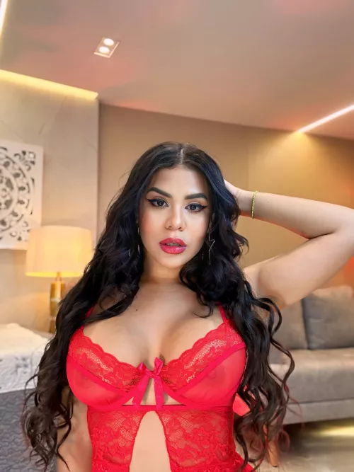 The red in my lips and your body... by viioletlover