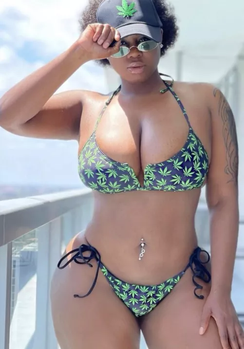 There is a chance I might be wet now by Nubian__goddess_