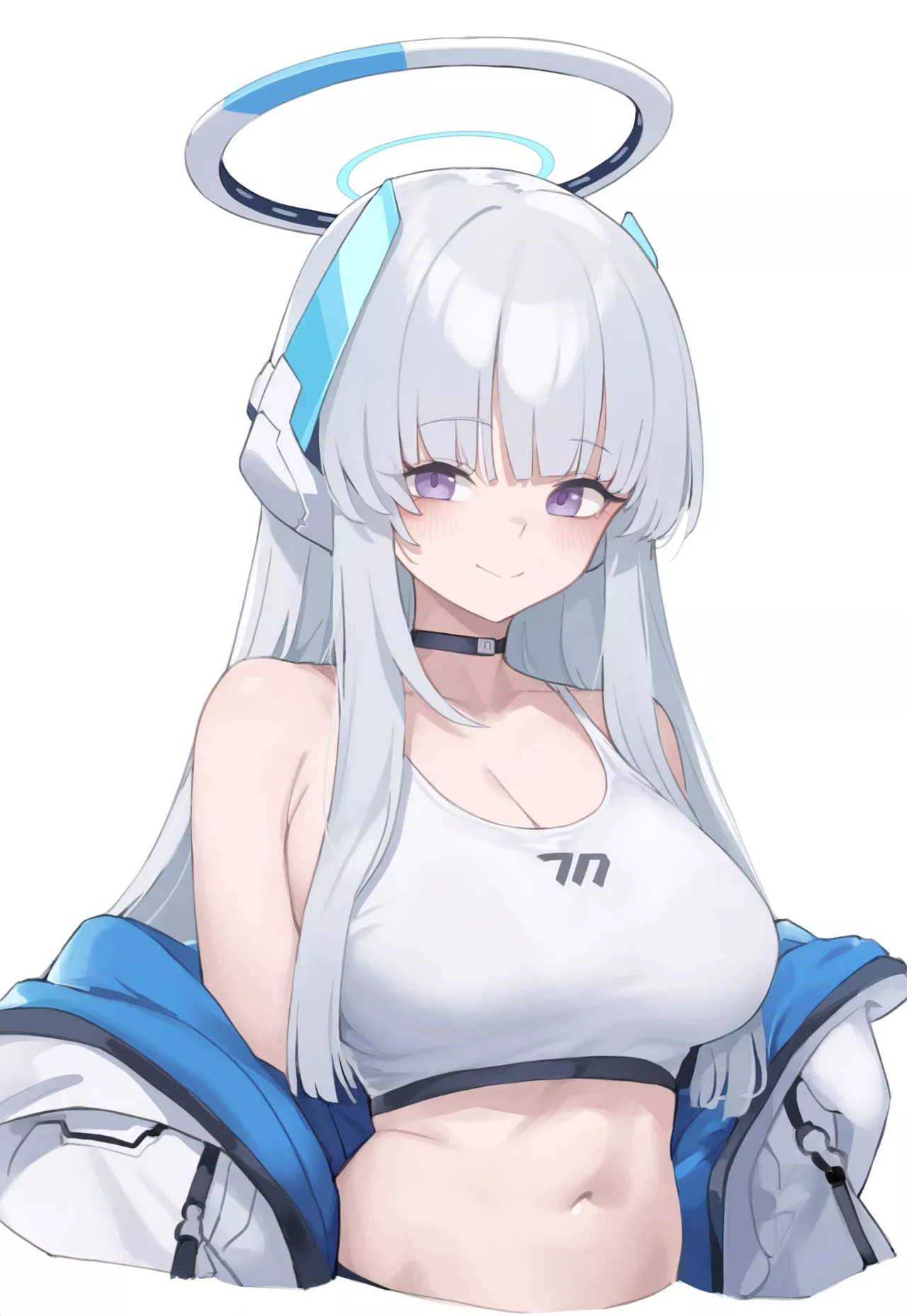 Ushio Noa [Blue Archive] posted by CheetahSperm18