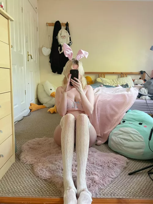 Wanna see my ears flop as you fuck me rough by miaXmelodie