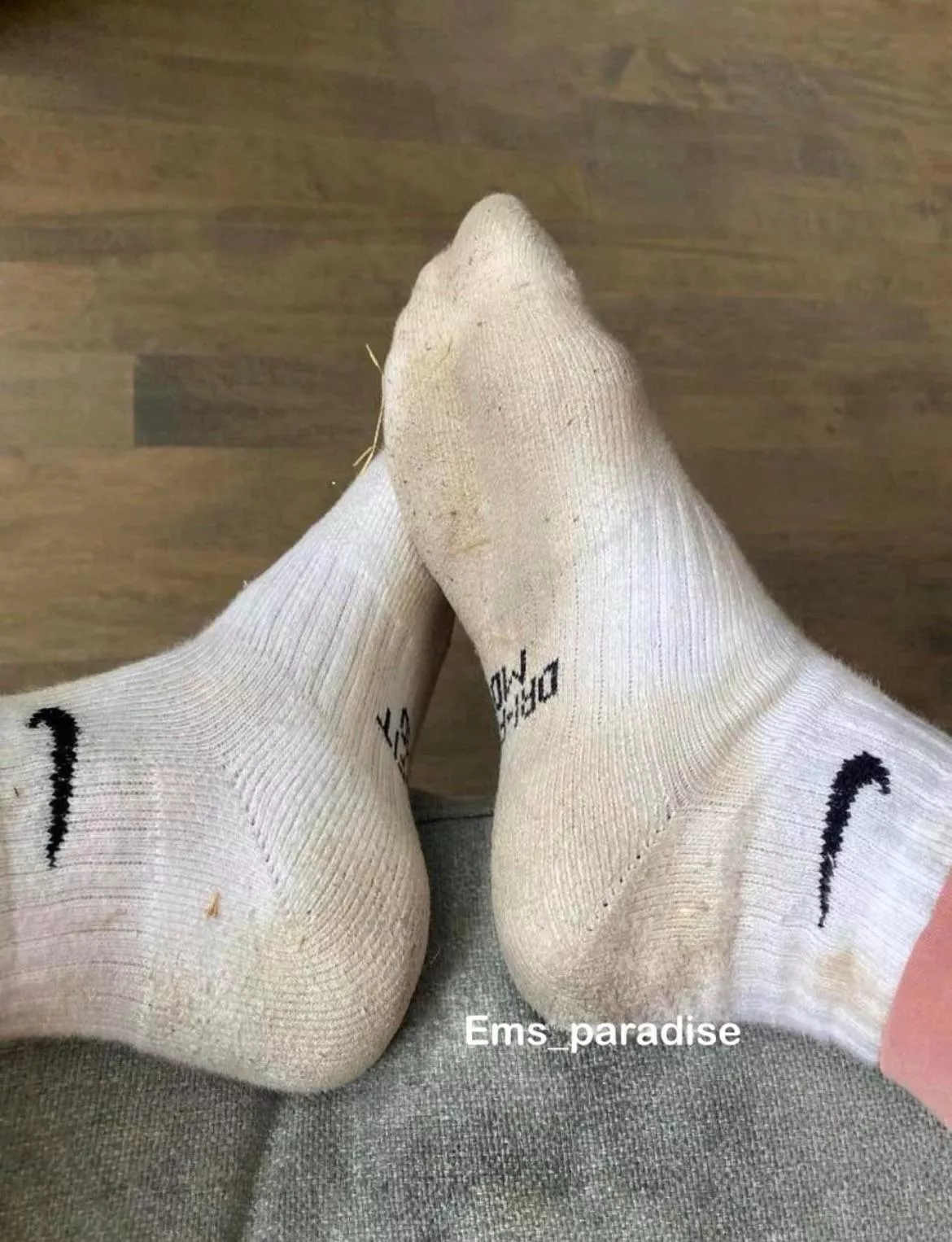 Would you take a deep breath with these covering your face? 😈 posted by ems_paradise