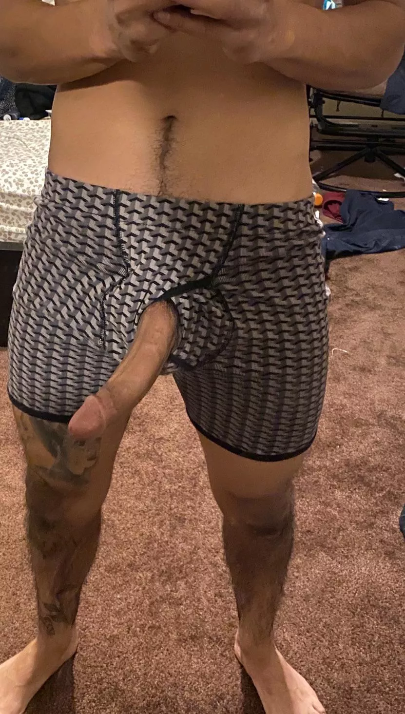 Your neighbor forgot to close the blinds again  posted by Hungboy619