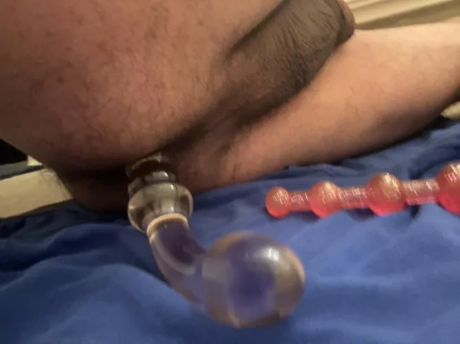 A little play before work by Phoenix_mojo73