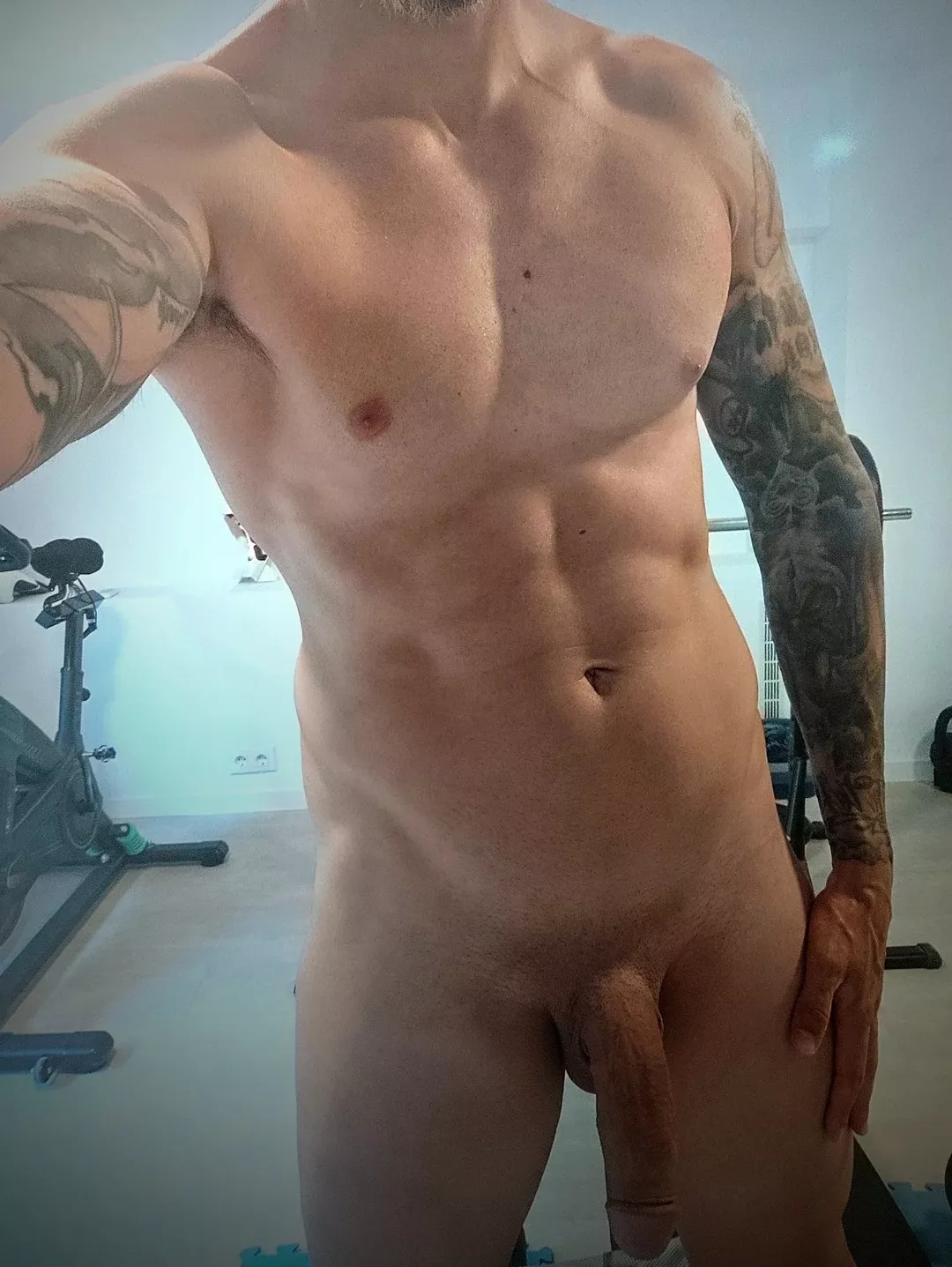 Almost everything is better naked posted by Few-Calendar1866