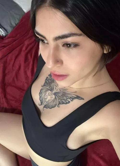 alone at home and bored by Velvet_Vow