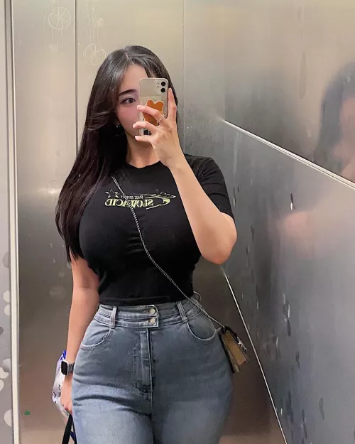 back in black by figurephilosopher