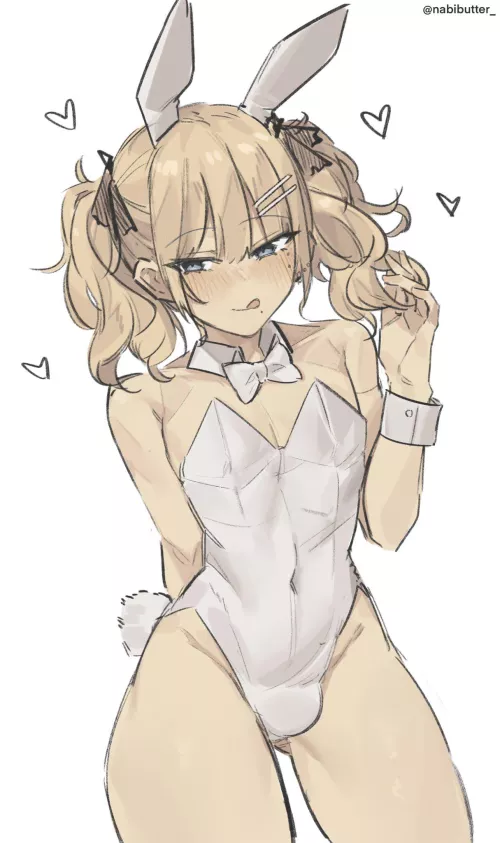 Bunny boi by pedoro_pedoro