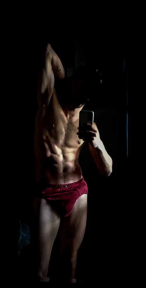 Can You see the outline? by Negative_Feeling2503