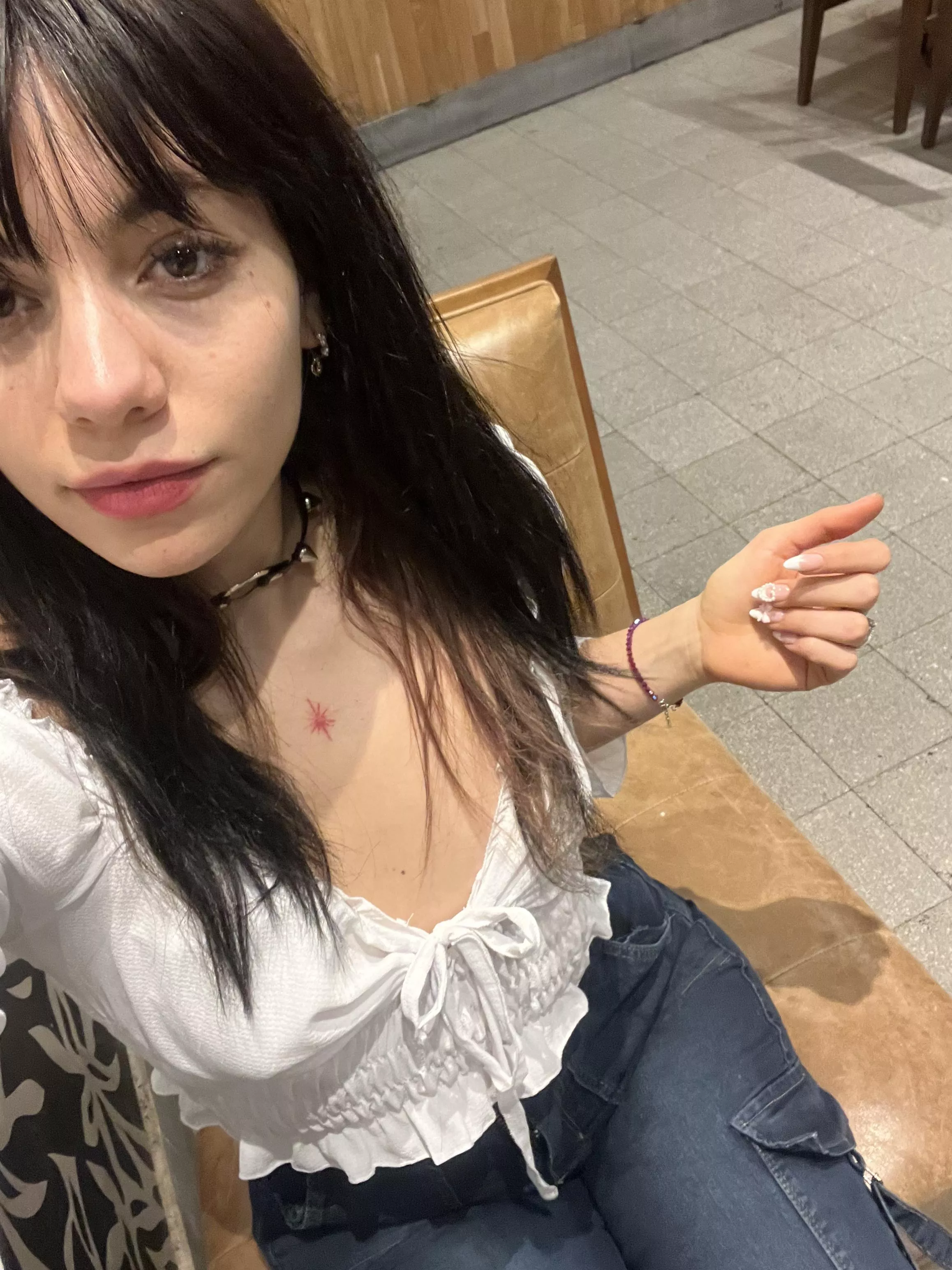 Classy with a hint of sass, just the way I like it! posted by nicolexbelle