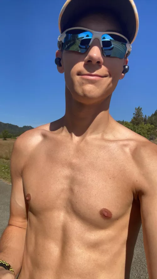 Come run with me by Hunter_M_Adams