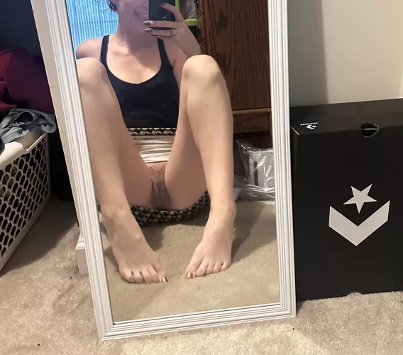 Couldn’t decide what to wear today but felt like this was cute enough  by Cay_Bakes