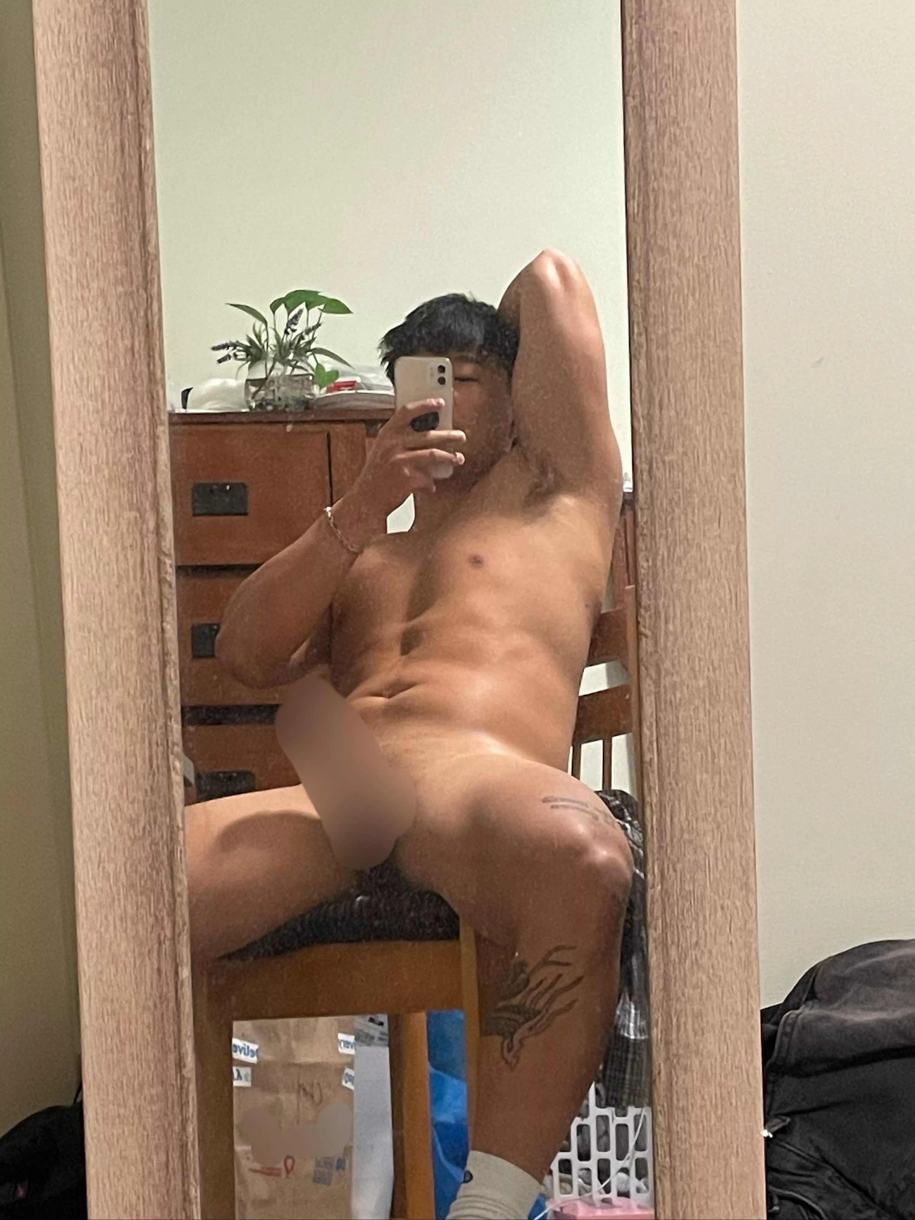 Cum take a seat posted by saitamuu