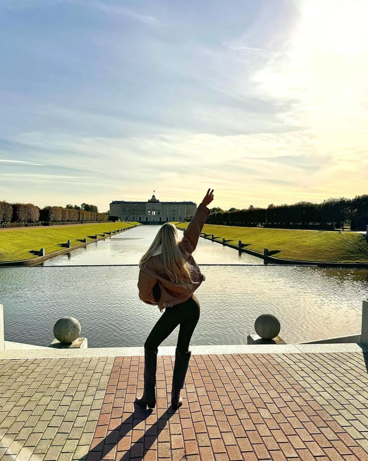 Did she lose weight ?  posted by L33v1