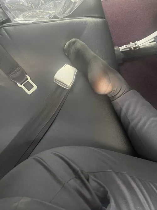 Do you need help w your seatbelt?  by No-Practice-2085