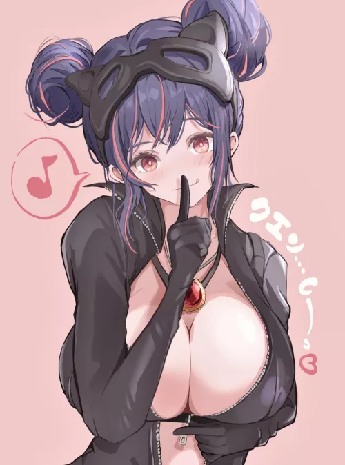 Escape Queen: Quency [Nikke] by Boring_water33