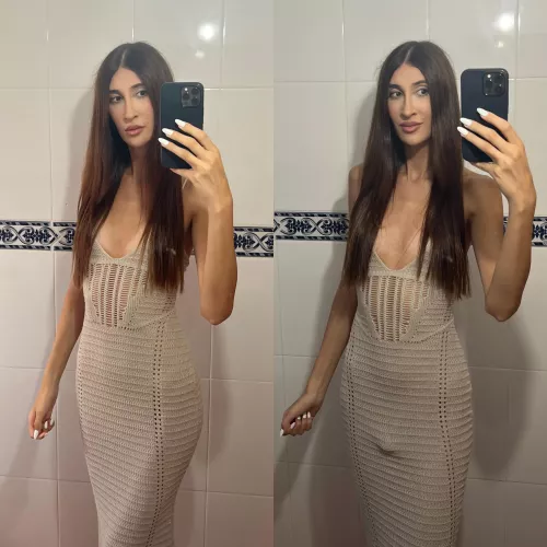 I heard you like girls with a bulge ☺️ by tskeila