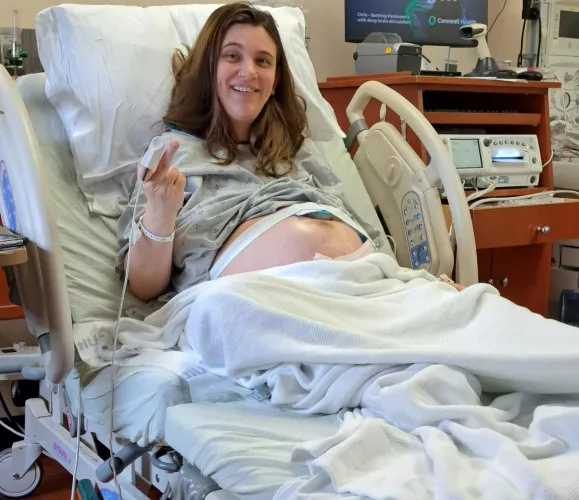 It's tiiiiime 😁 he popped me last night and recorded it by FNCMommy