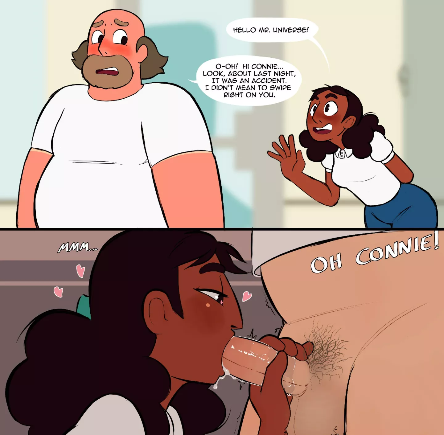 [M4F] Connie sneaks in some action with Greg while Steven's gone posted by Rexy34