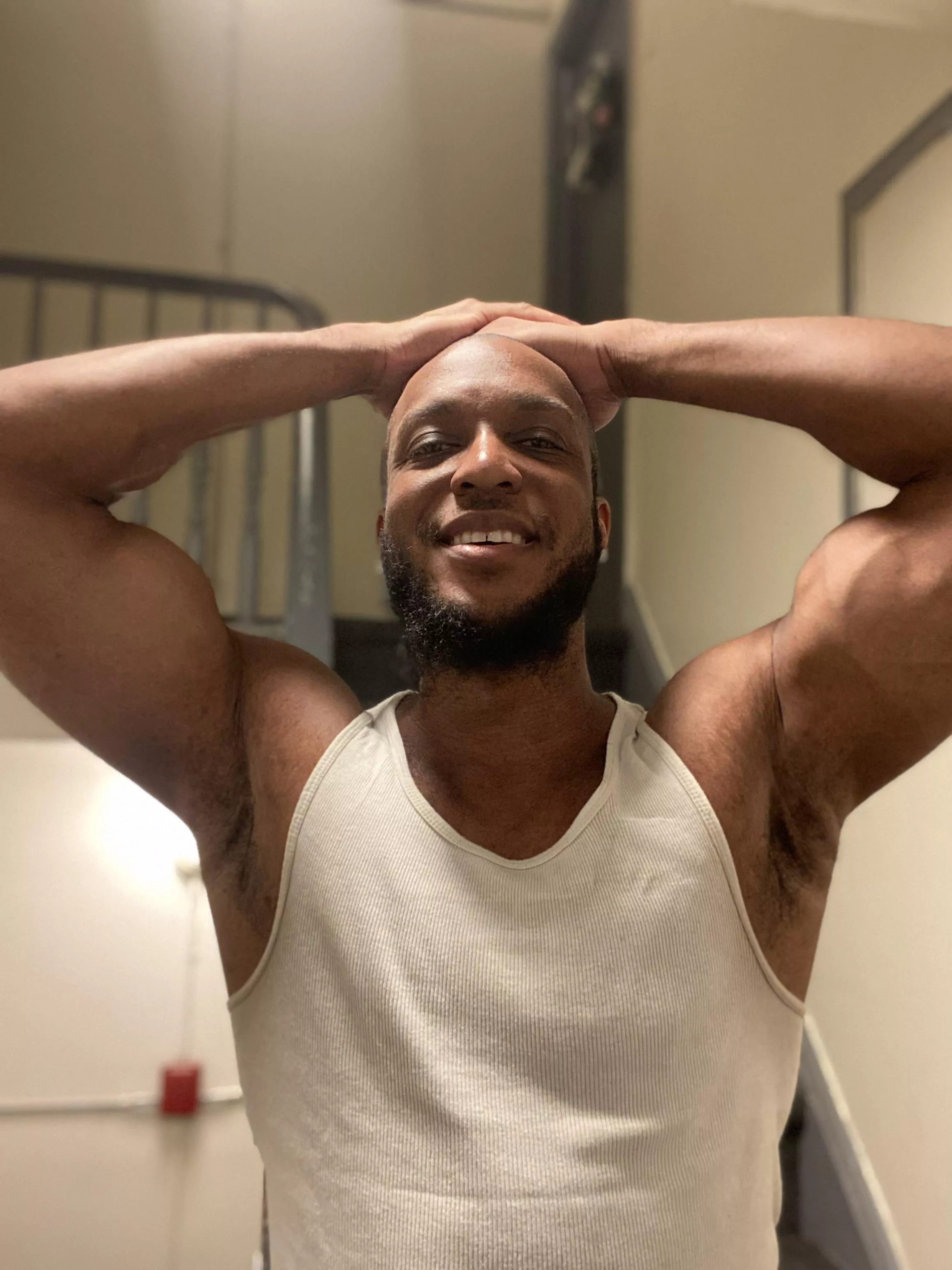 No reason for me not to smile  posted by JacobTheBull6