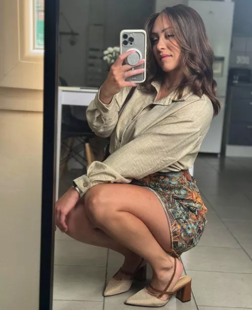 Say hi back to me by KinkySunshines